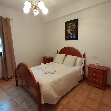 Dona Catalina Apartment Jimena De La Frontera